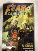 Fear Agent Vol.1: Re-ignition (2011) Dark Horse TPB SC Rick Remender