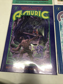 Robert E. Howard Ironhand Of Almuric (1991) Set Issues