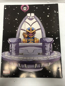 Marvel Fact Files Thanos Cosmic Special (2015) TPB EagleMoss Chapter 5