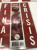 Final Crisis : Rogues’ Revenge (2008) Set Issue