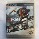 Skate 3 PS3, CIB,(2010)