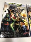 Brightest Day Brightest Day Green Lantern Corps TPB • DC Comics 4trades