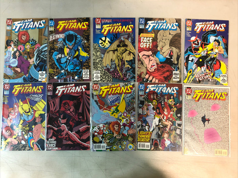 Team Titans (1992)