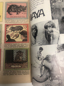 Maya # 1 (1967) # 10218-803 Gold Key Comics • Silver Age • Terry • Nest Of Fear