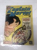 Captain Marvel (1950) Vol # 18 No # 108 • Fawcett Publications • Golden Age