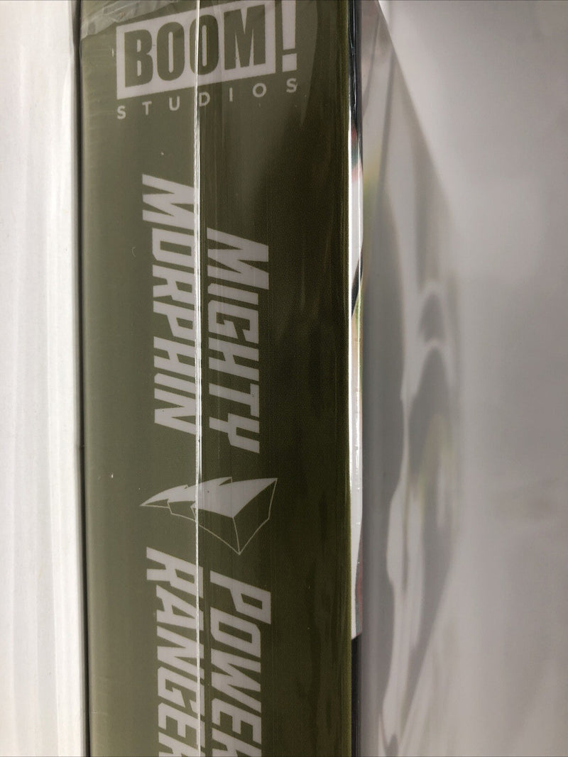 Power Rangers Mighty Morphin (2024) HC • Deluxe Edition • Mat Groom • Book3