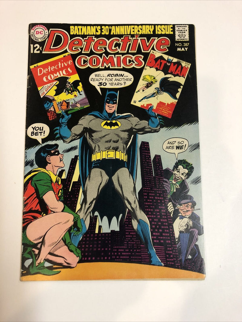 Detective Comics (1969)