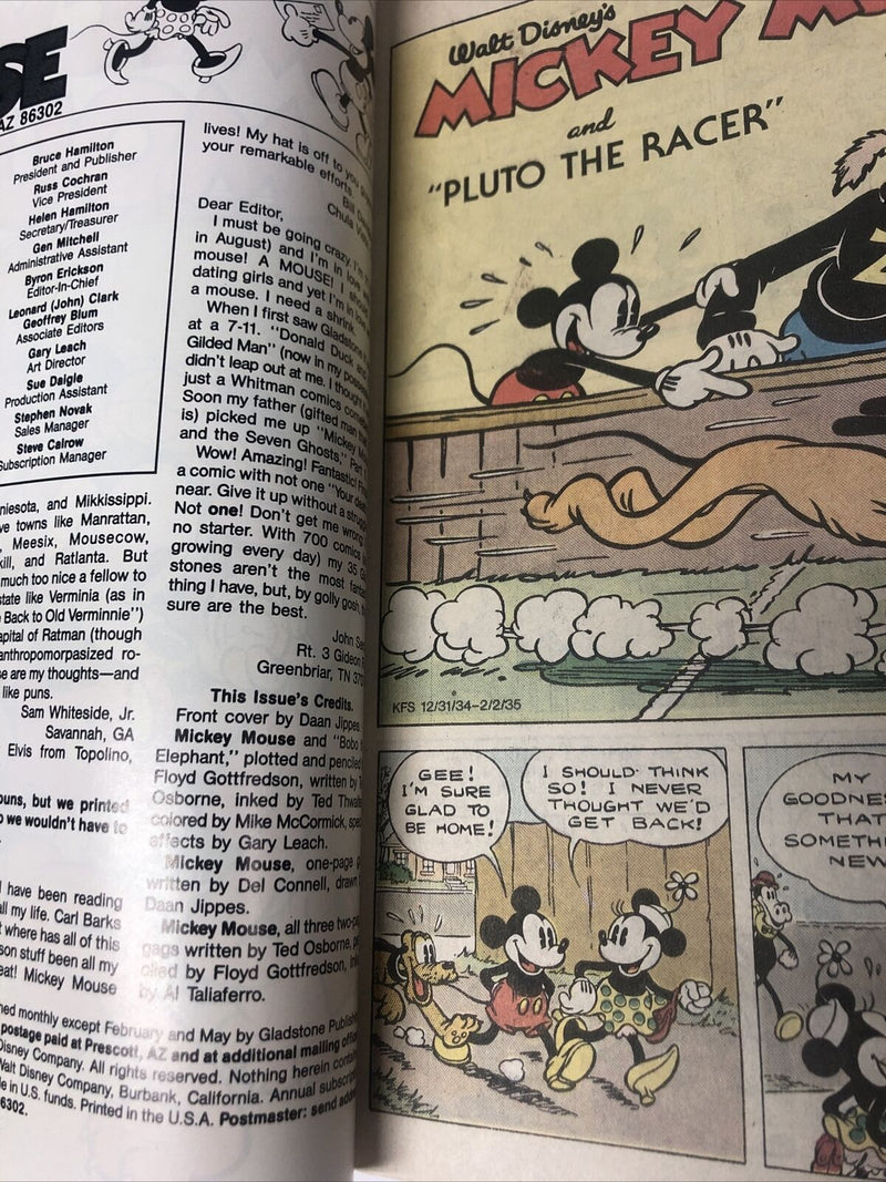 Walt Disney’s Mickey Mouse (1987)