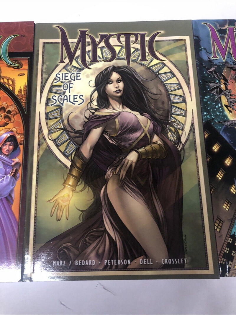 Mystic (2002) Set Issue