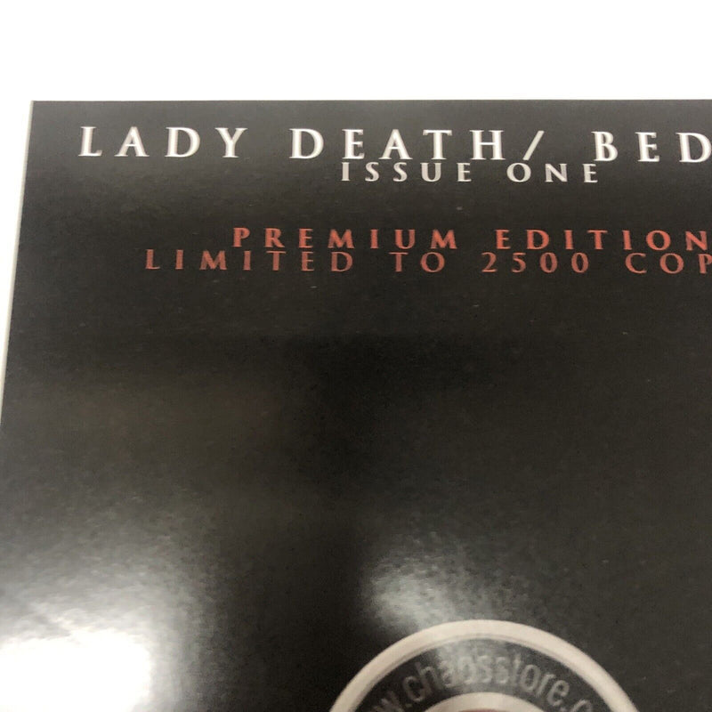 Lady Death / Bedlam  (2002)