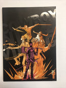 Cowboy Ninja Viking Volume 1 | Softcover (2010) (NM) | Lieberman  Riley Rossmo