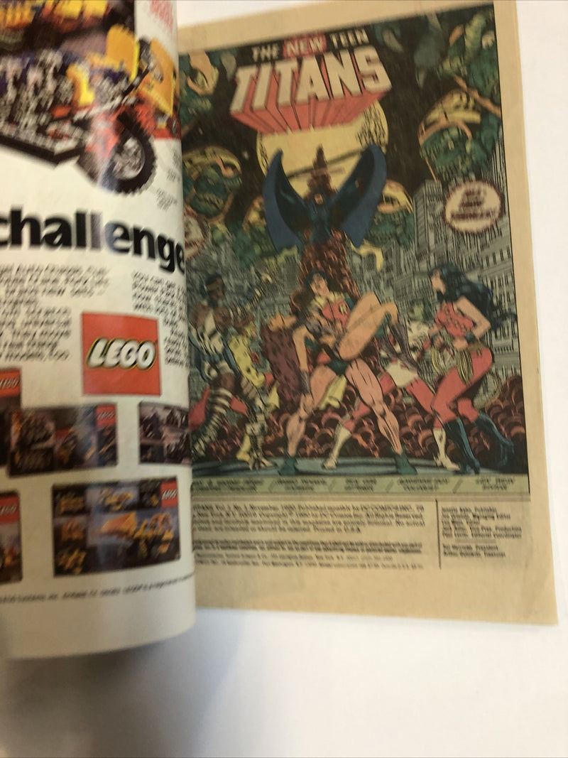 New Teen Titans (1980)