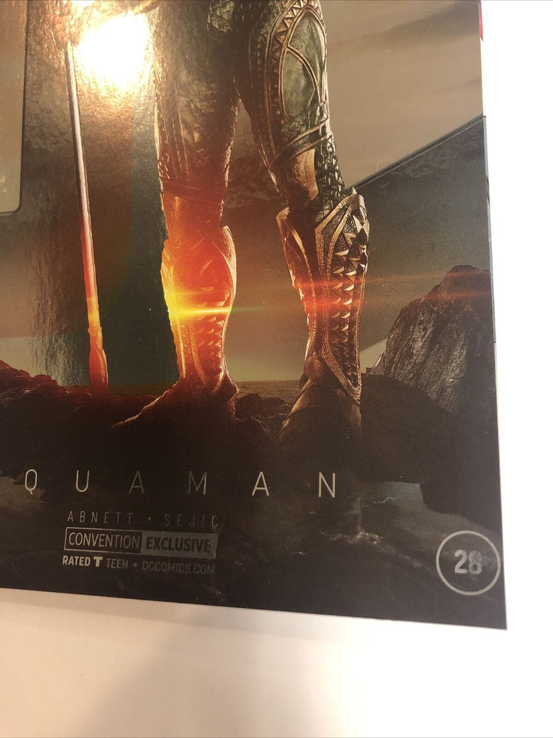 Aquaman (2017)