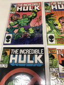 The Incredible Hulk (1986) Set Issue