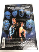 Justice League Prisms (2022) DC Comics  HC Bendis Sealed!