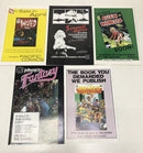 Berni Wringhtson (1983) Complete Set