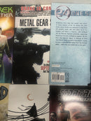 24 Nightfall Set #1-4 • 24 Underground #1-5 • 24Cold Warriors #1 •One Shot• Free