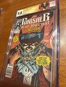 Punisher War Journal (1989)
