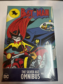 Batman the Silver Age Omnibus 1  HC by Finger Moldoff Bob Kane