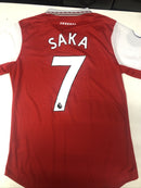 Arsenal • Emirates Fly Better • White And Red