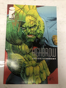 Highbrow Entertainment (1994) (VF/NM) Variant Image Comics • Signed Erik Larsen
