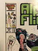 Alpha Flight (1986)