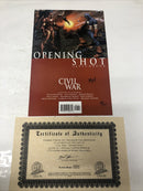 Opening Shot Civil War