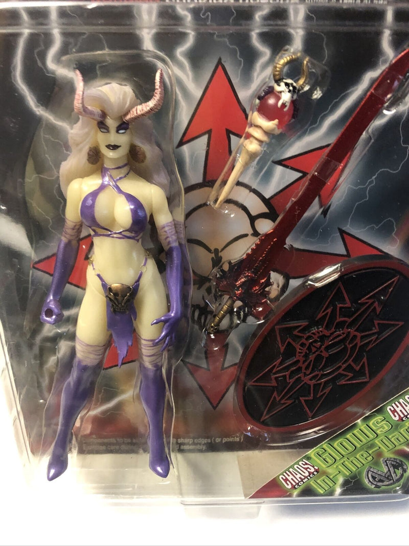 Lady Demon Glow In The Dark (1997) Item