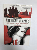 American Vampire Vol.1 Paperback (2011) (NM) Scott Snyder Rafael Albuquerque