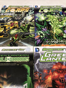 Brightest Day Brightest Day Green Lantern Corps TPB • DC Comics 4trades