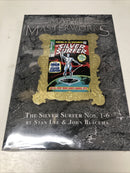 Silver Surfer (2025) HC Vol