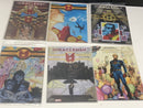 MiracleMan Issues