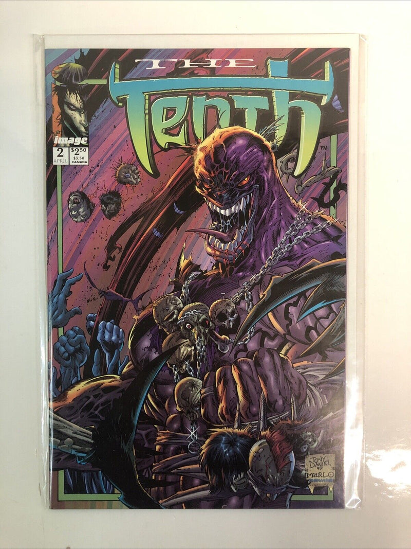 The Tenth (1999) Complete Sets # 1-14 & # 0-4 (VF/NM) Image Comics