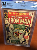 Tales Of Suspense (1964)