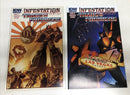 Infestation Transformers (2011)  • IDW Publishing • Dan Abnett • Andy Lanning
