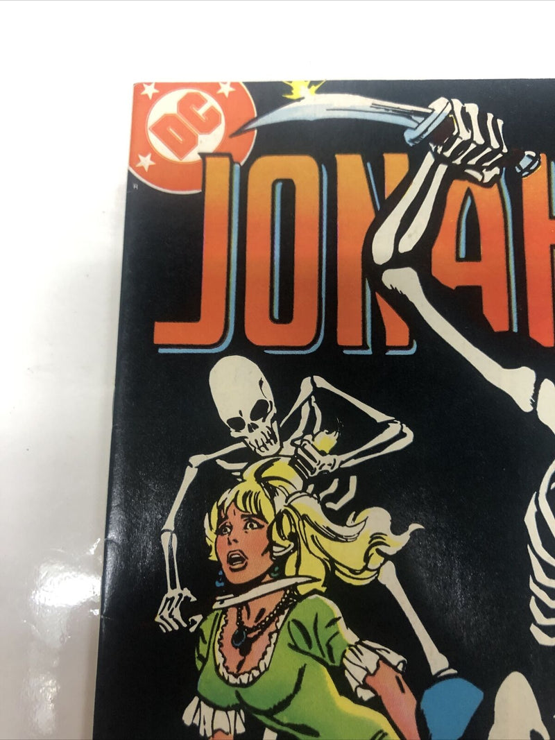 Jonah Hex (1984)