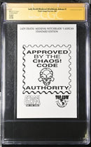 Lady Death / Medieval Witchblade Aschan (2001)