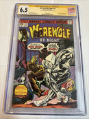Werewolf by Night (1975)