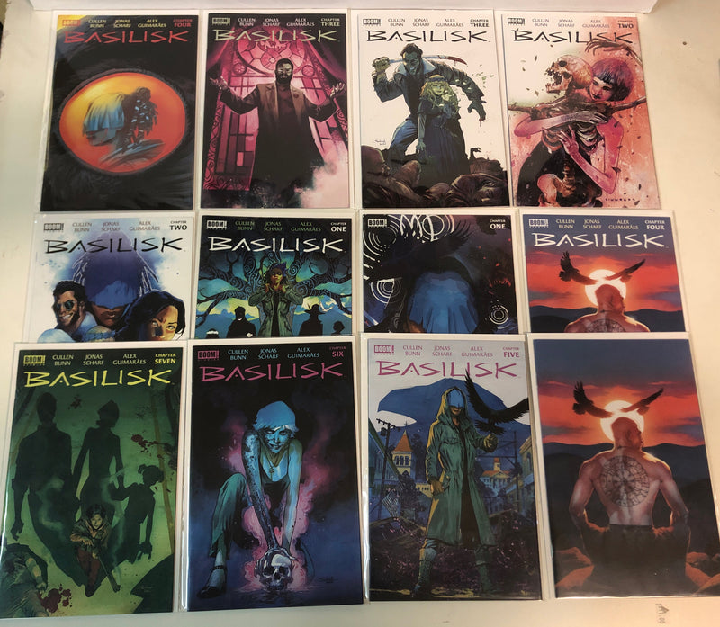 Basilisk (2021)