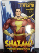 Shazam The Monster society Of Evil (2009) DC Comics TPB SC Jeff Smith