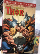 The Mighty Thor (2008) Marvel TPB SC Walter Simonson