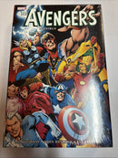 Avengers Vol 3 Omnibus HC Thomas (sealed)
