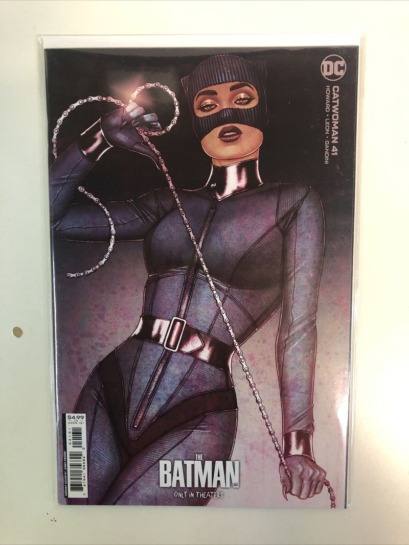 The Batman Only In Theaters (2022) 9 Different Issues Movie Variant Covers (NM)