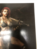 Red Sonja : Birth Of The She-Devil