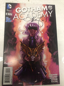 Gotham Academy (2015)