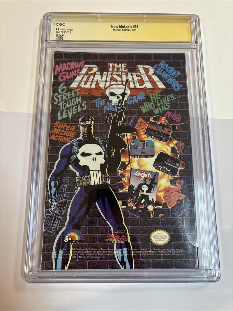 極美品！FAB ヌゥ Nuu Marvel young Nuu (Marvel) - Part the Mistveil