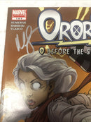 Ororo Before The Storm