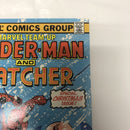 Marvel Team-Up Spider-Man And Watcher (1983)