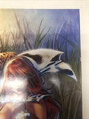 Invincible Red Sonja