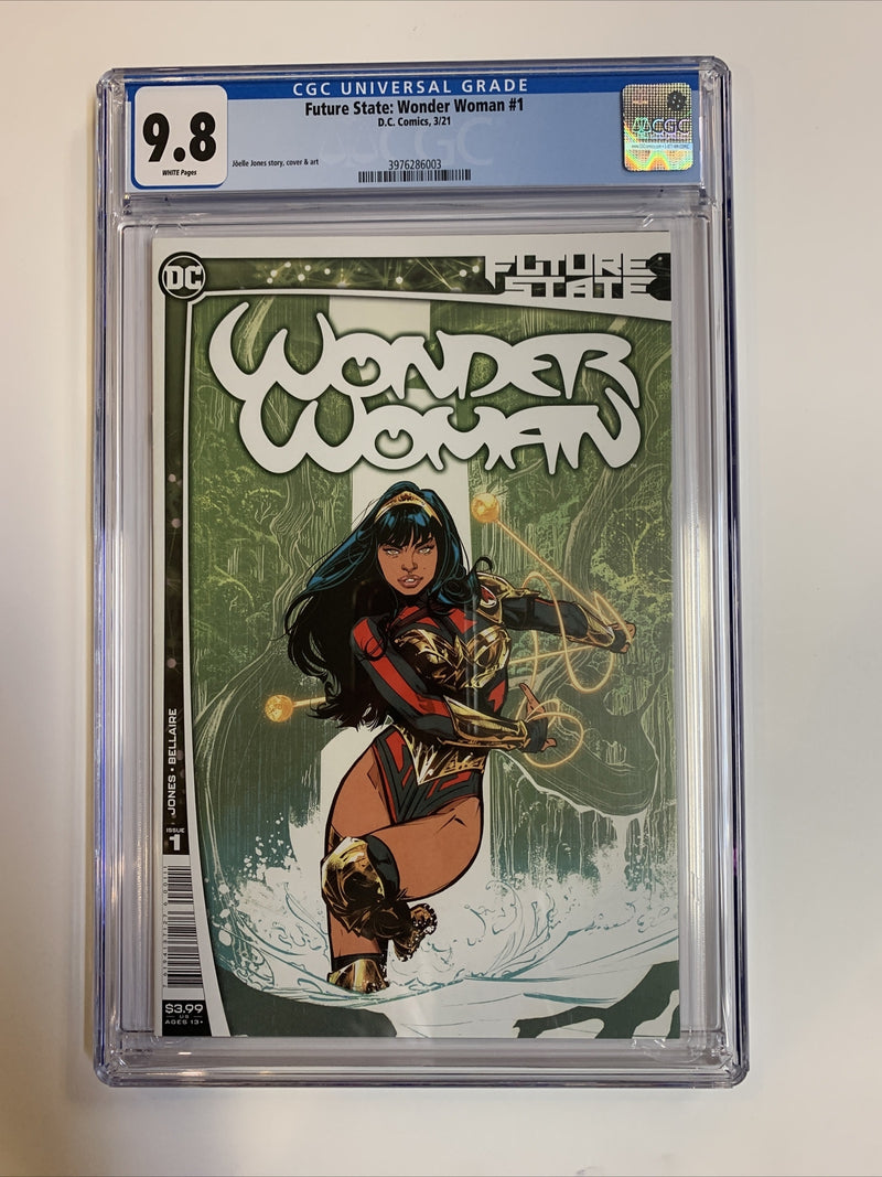 Future State Wonder Woman (2021)